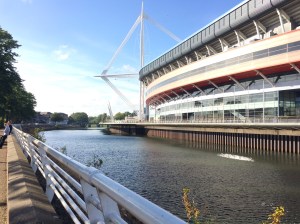 Cardif Millenium stadium