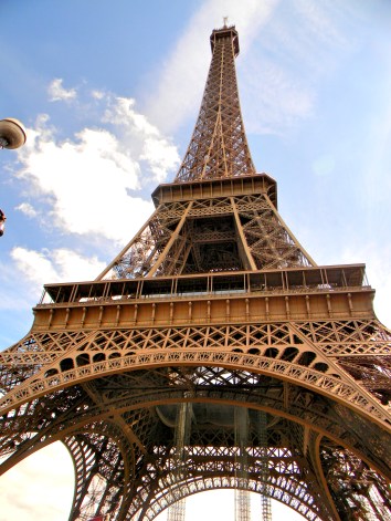 Eiffel Tower, Paris