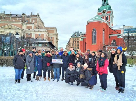 Free Tour Stockholm