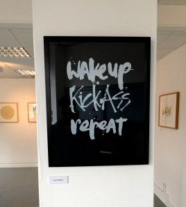 Art found in Cardiff gallery