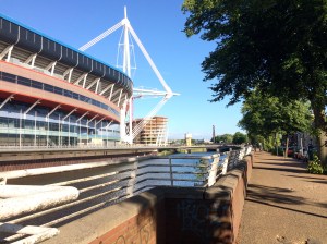 Cardiff Millenium Stadium