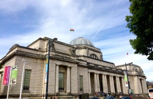 National Museum Cardiff