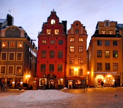 Kaffekoppen and Chokladkoppen, Stockholm