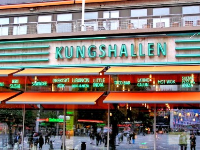 Kungshallen Stockholm