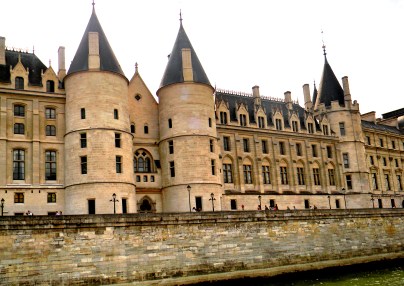La Conciergerie, Paris