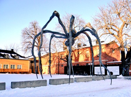 Louise Bourgeois - Spider