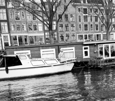 Views from the Canal cruise