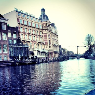 Views from the Canal cruise