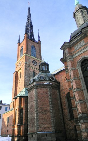 Riddarholmen Church