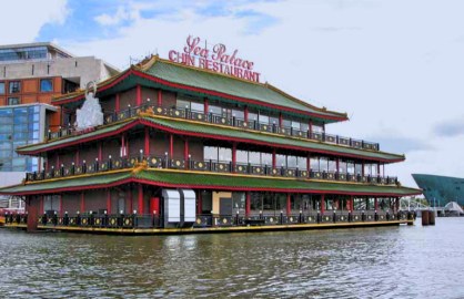 Sea Palace Restaurant