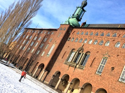 Stadshuset Stockholm