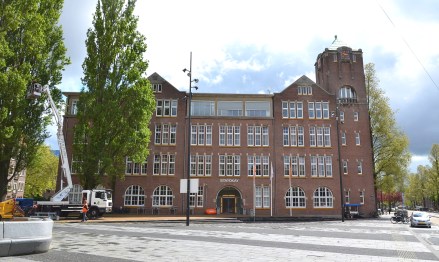 Stayokay Hostel Amsterdam Zeeburg