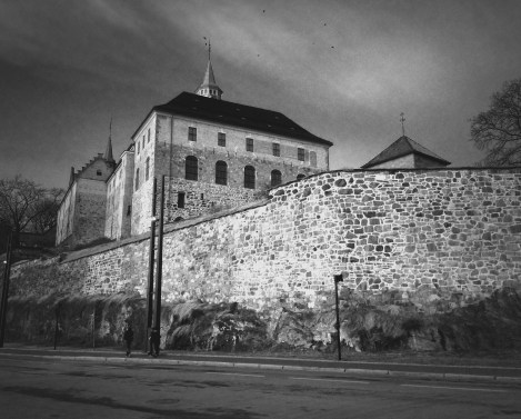 Akerhus Fortress, Oslo 