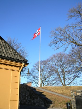 Akerhus Fortress, Oslo 