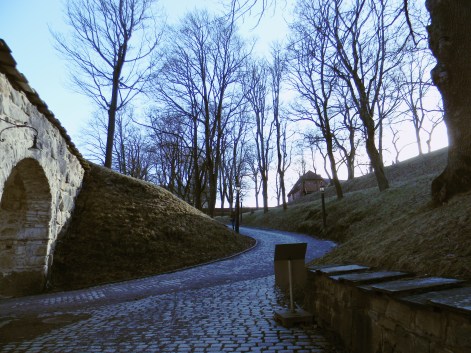 Akershus Fortress, Oslo