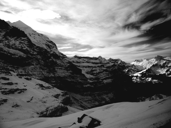 Jungfrau, Switzerland 