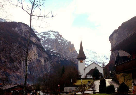 Lauterbrunnen, Switzerland
