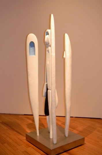 Louise Bourgeois's Quarantania, Museet for Samtidskunst, Oslo