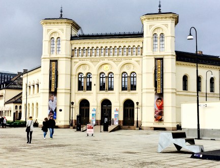 Nobel Peace Centre, Oslo