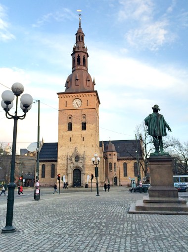 Oslo Catherdral - Oslo Domkirke