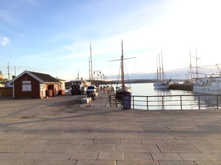 Oslo Harbour