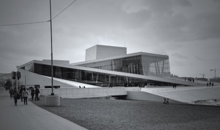 Oslo Opera and Ballet House
