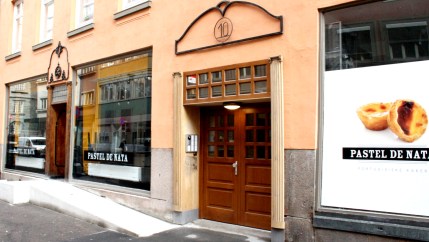 Pastel De Nata, Oslo