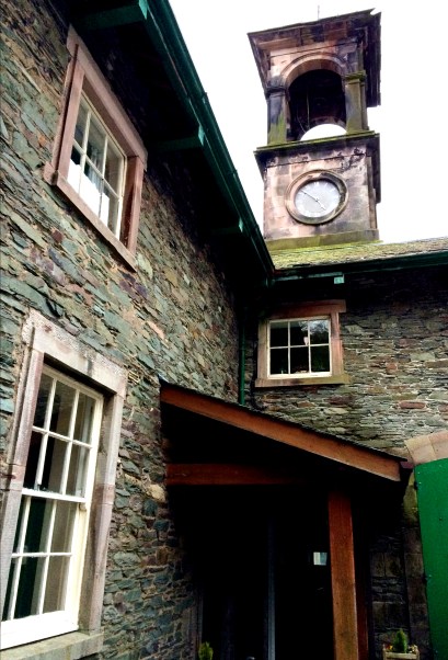Patterdale Hall Estste, Glenridding, Lake District 