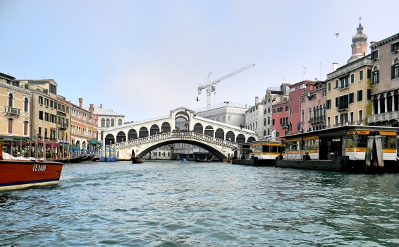 Rialto Bridge, Venice