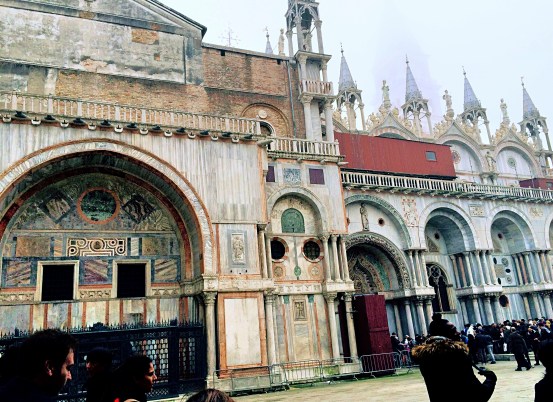 St Marks Basilica, Venice 