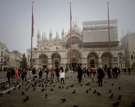 St Marks Basilica, Venice 