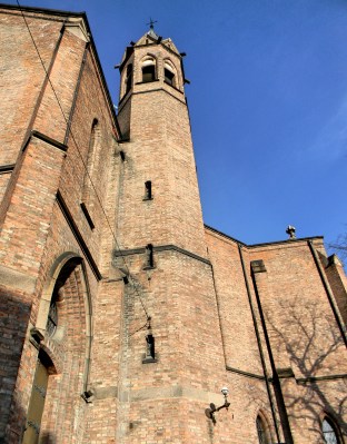 Trinity Church, Oslo 