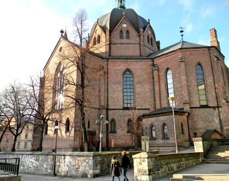 Trinity Church, Oslo 