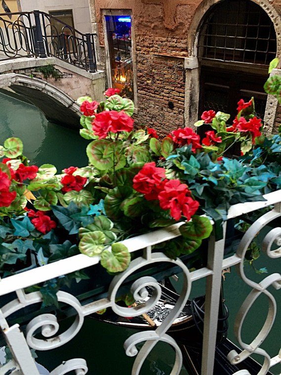Venice Bridge