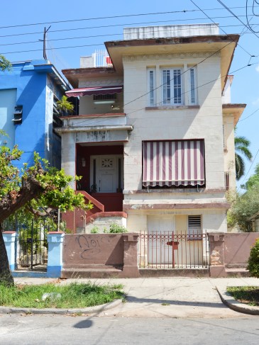 Ada Colonial, Havana, Cuba