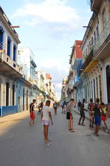 Centro Havana, Cuba 
