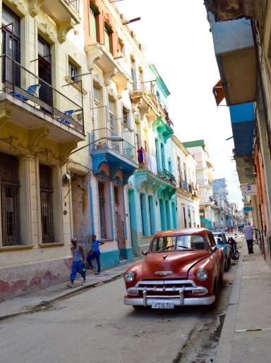 Centro Havana, Cuba 