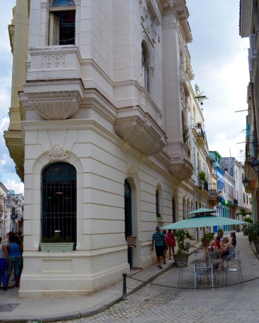 Esquinas Trattoria, Havana, Cuba