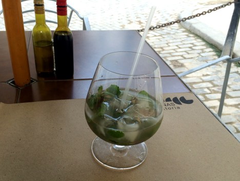 Esquinas Trattoria Mojito, Havana, Cuba