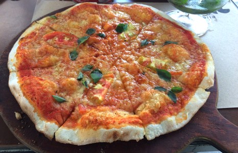 Esquinas Trattoria Pizza, Havana, Cuba