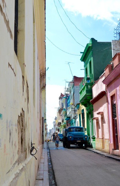 Havana Vieja, Cuba 