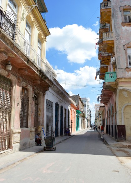 Havana Vieja, Cuba 