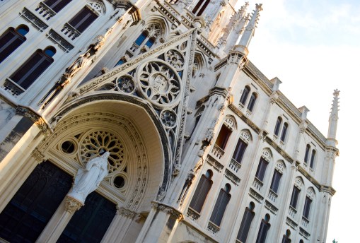 Iglesia Del Sagrado Corazon de Jesus, Centro Havana, Cuba