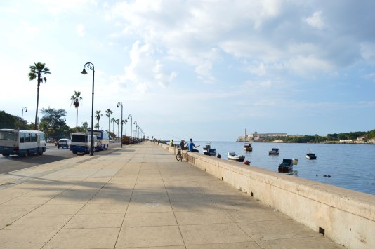 Malecon, Havana, Cuba 