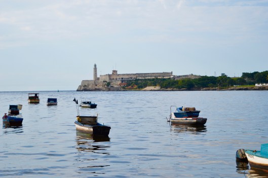 Malecon, Havana, Cuba 