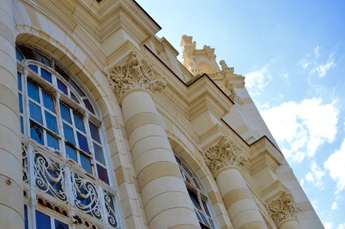 Museo de la Revolucion, Havana, Cuba
