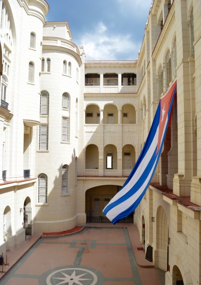Museo de la Revolucion, Havana, Cuba