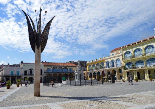 Plaza Vieja