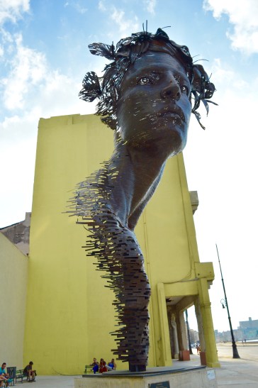 Primerva by Rafael M.San Juan, Malecon, Havana, Cuba