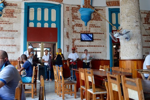 Sociedad Cultural Rosalia de Castro, Havana, Cuba